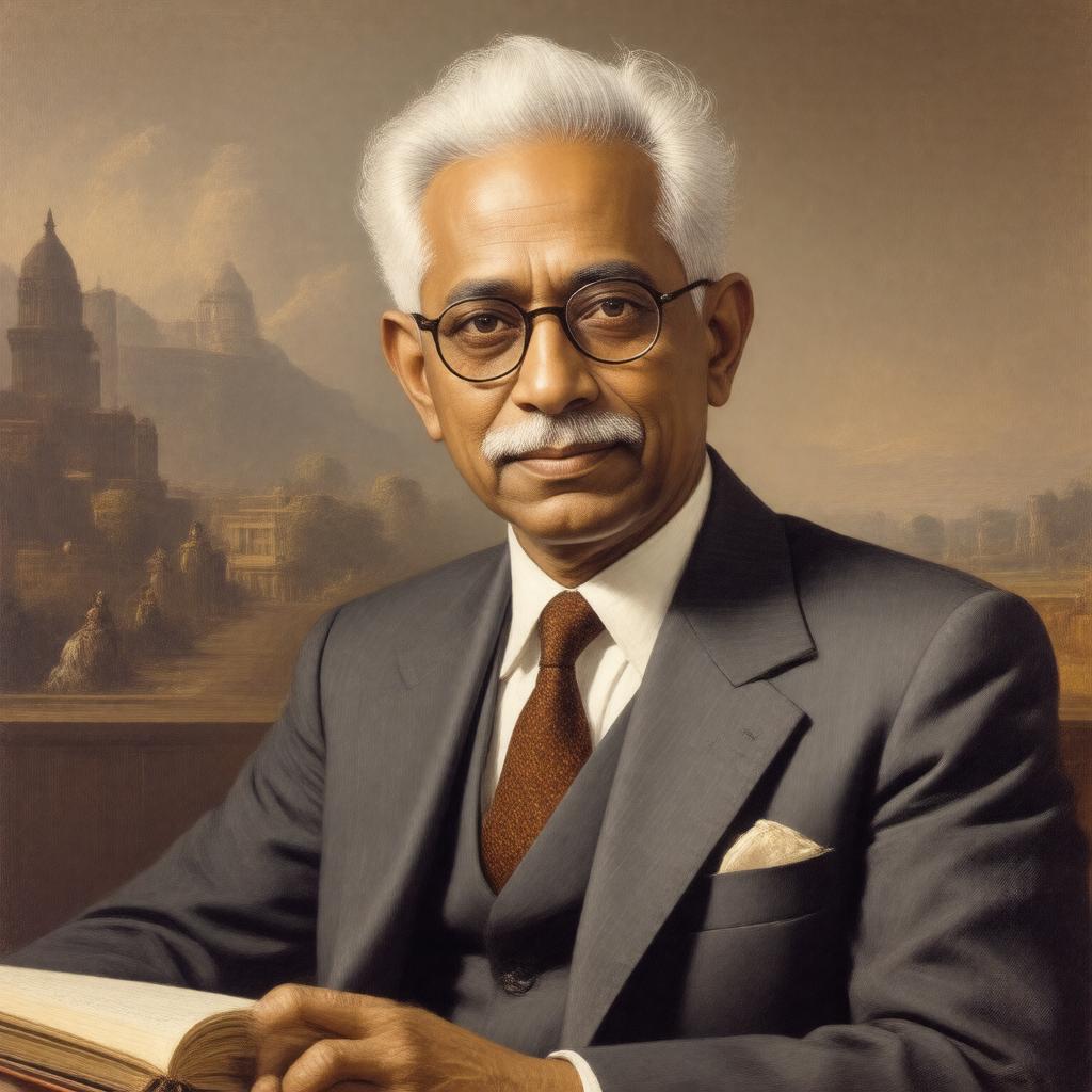 Sarvepalli Radhakrishnan